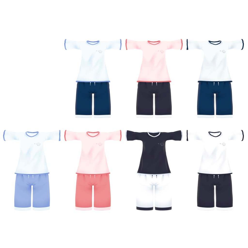 部屋着10_お得セットC