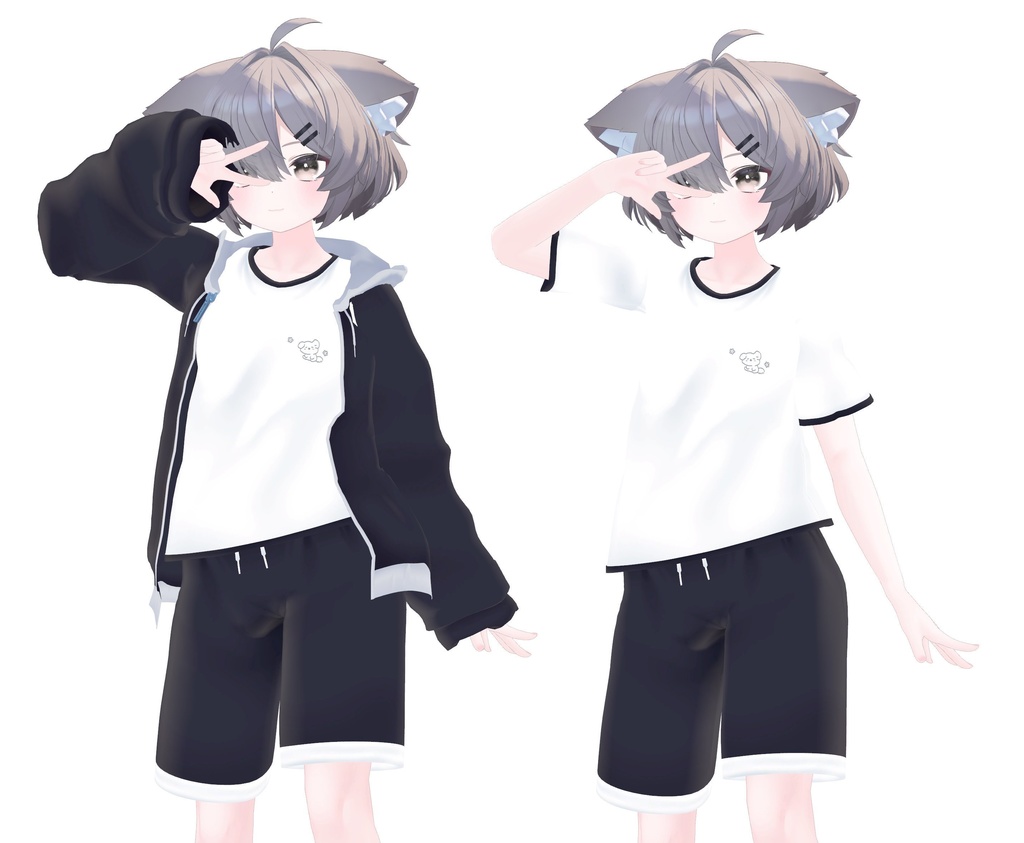 部屋着10_お得セットC