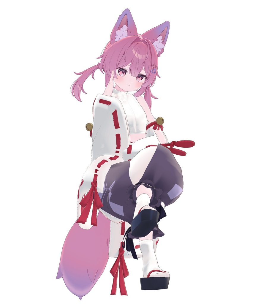 汎用15_和にゃんこ(23アバター対応)