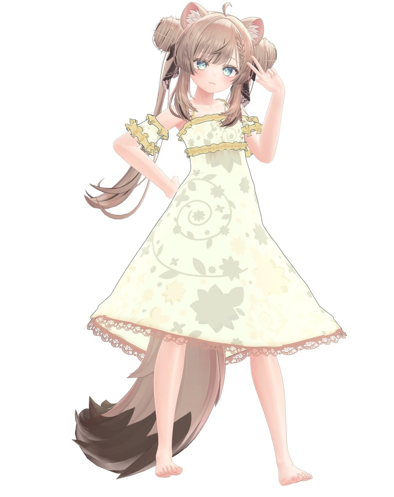 シンプルワンピ