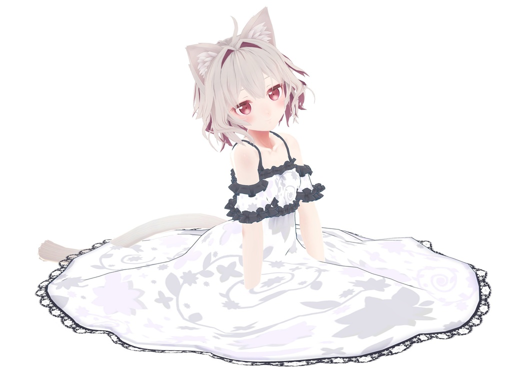 シンプルワンピ