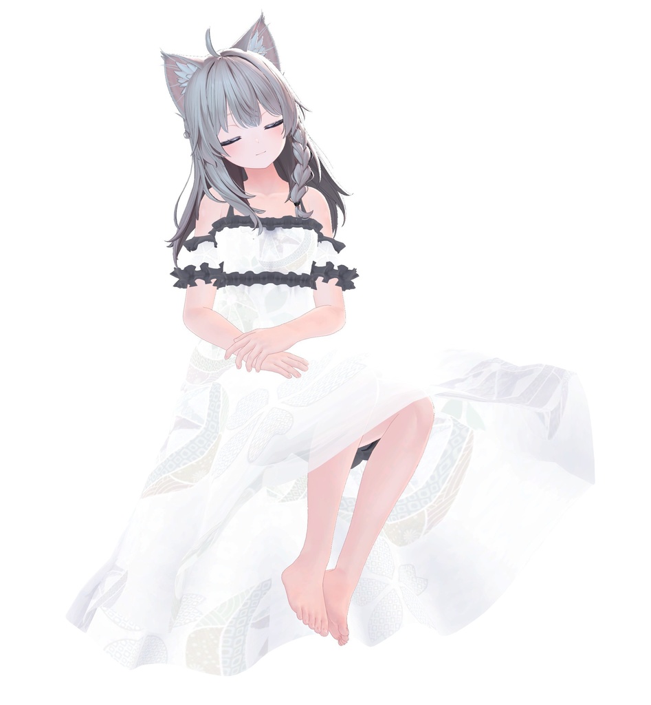 シンプルワンピ
