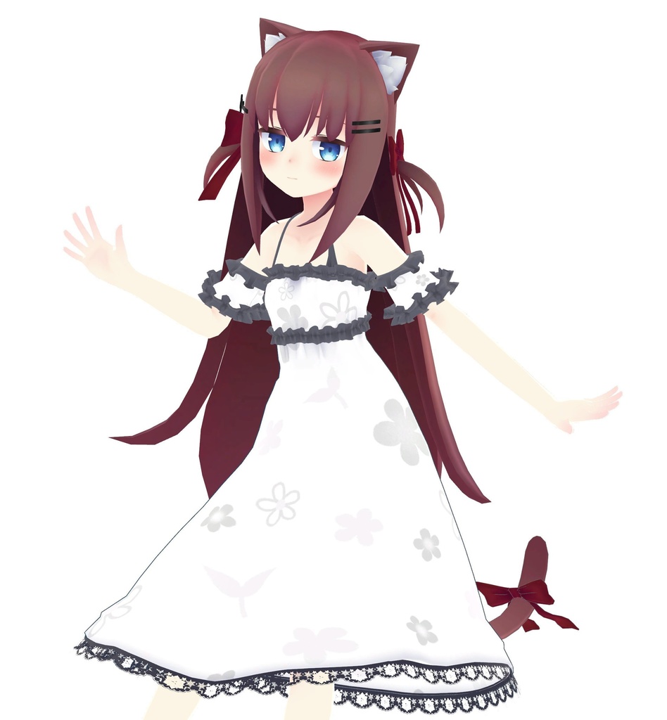 シンプルワンピ