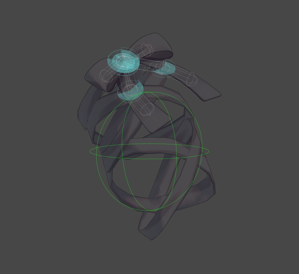 wrapping ribbon(Beatriceデザインアイテム)