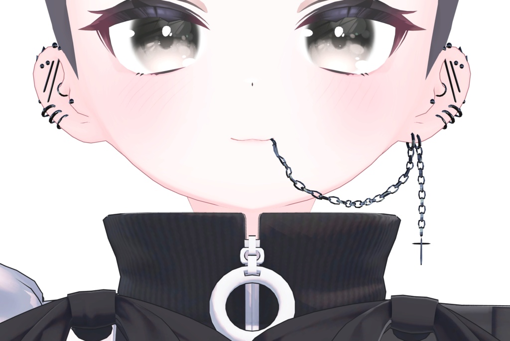 人耳用ピアスセット(Beatriceデザインアイテム)