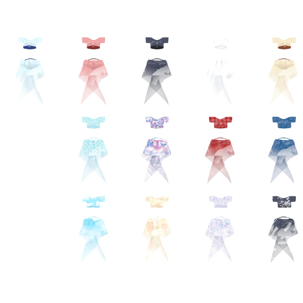 Short shirt swimwear_Re