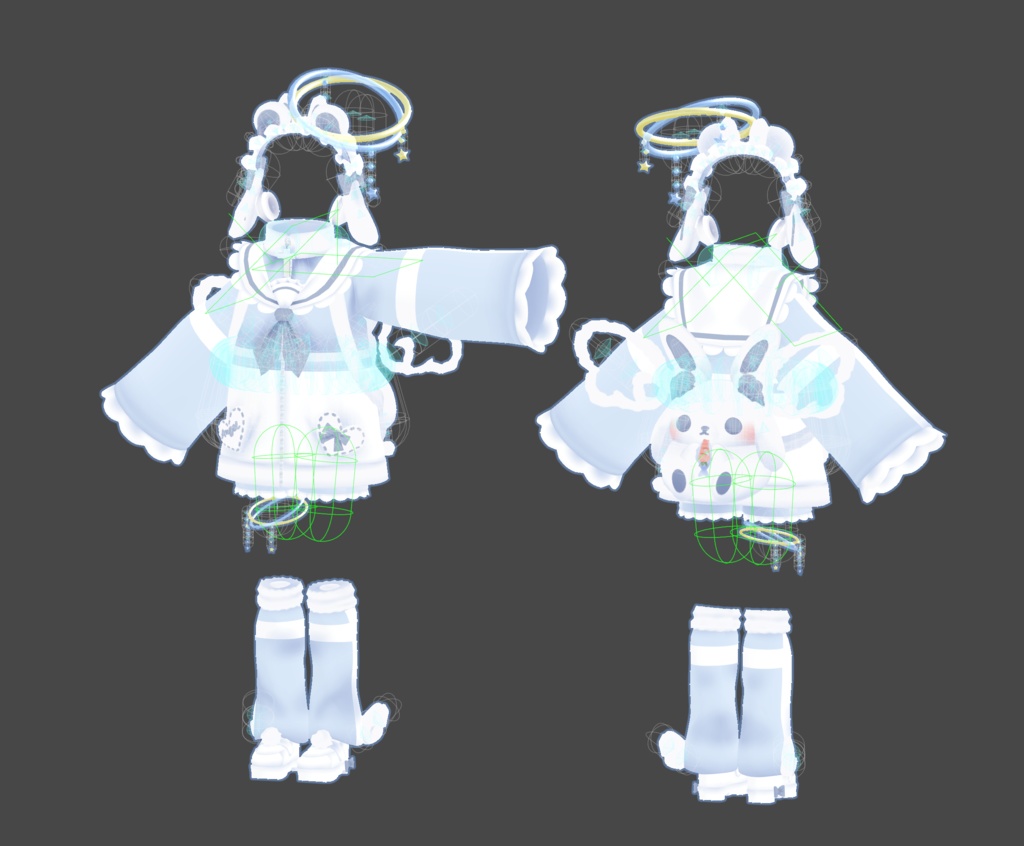 ʚえんじぇふりるこーでɞ