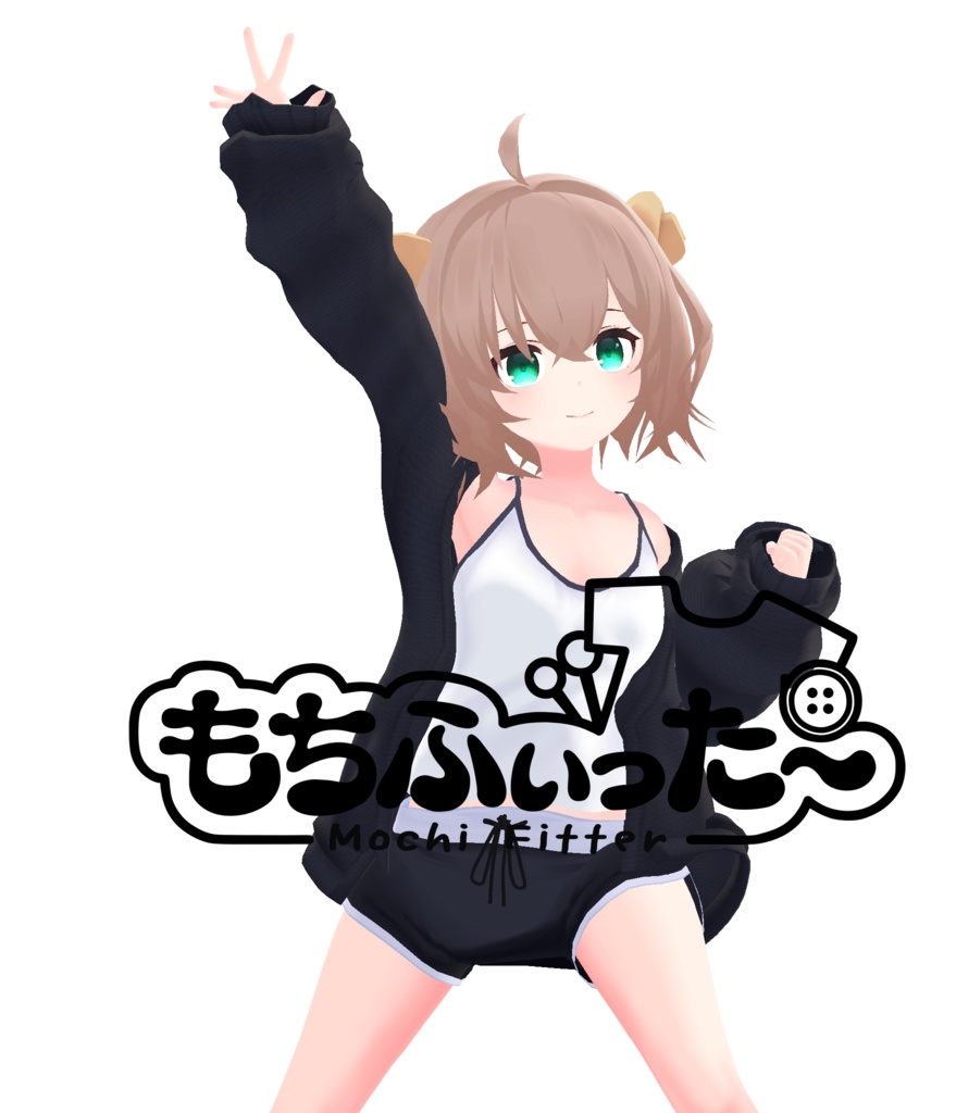 メープルちゃん_もちふぃった～変換プロファイル（順方向）