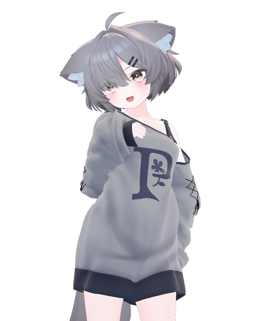 部屋着12_かただしとれーなー