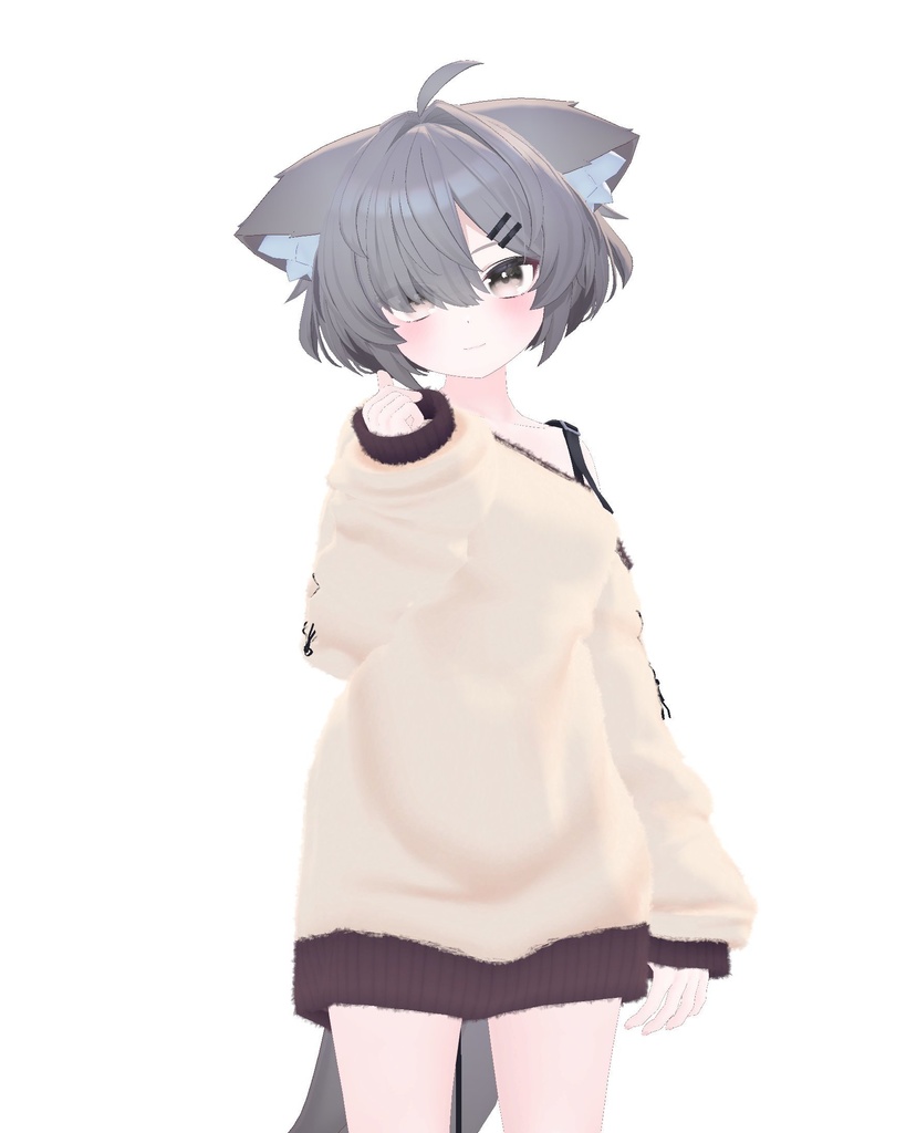 部屋着12_かただしとれーなー