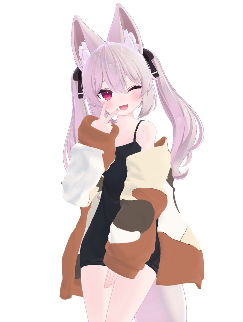 部屋着13_キャミセット2026