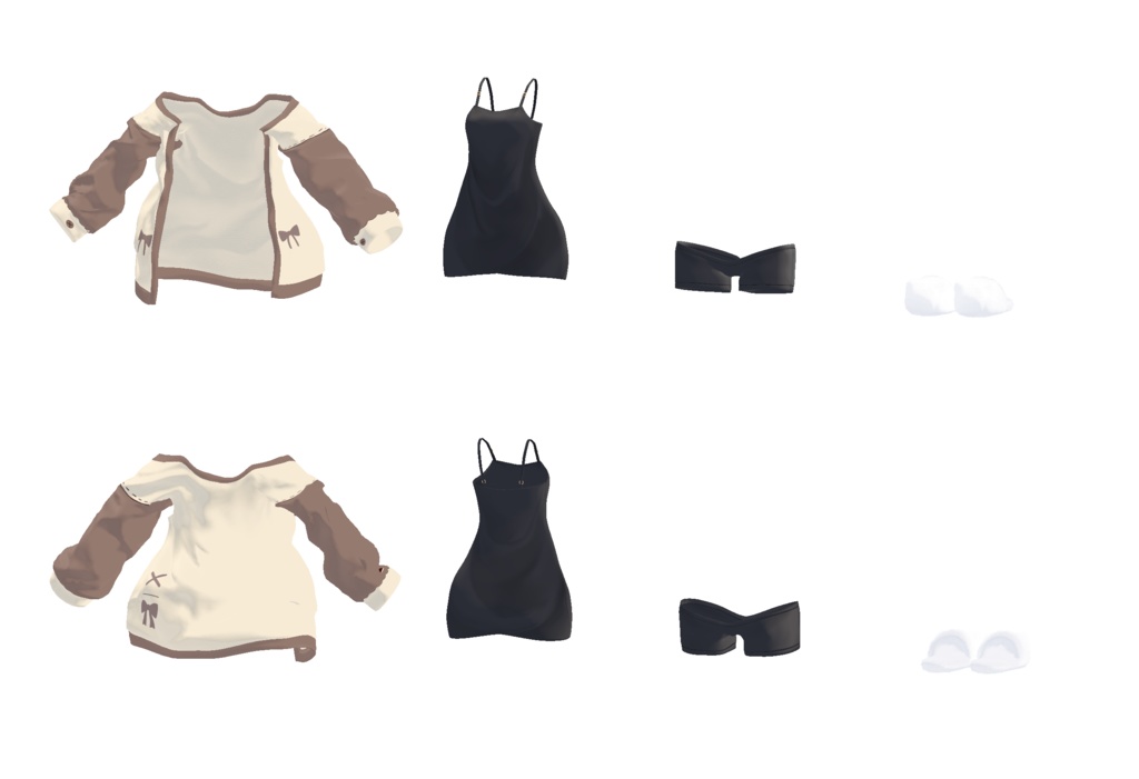 部屋着13_キャミセット2026