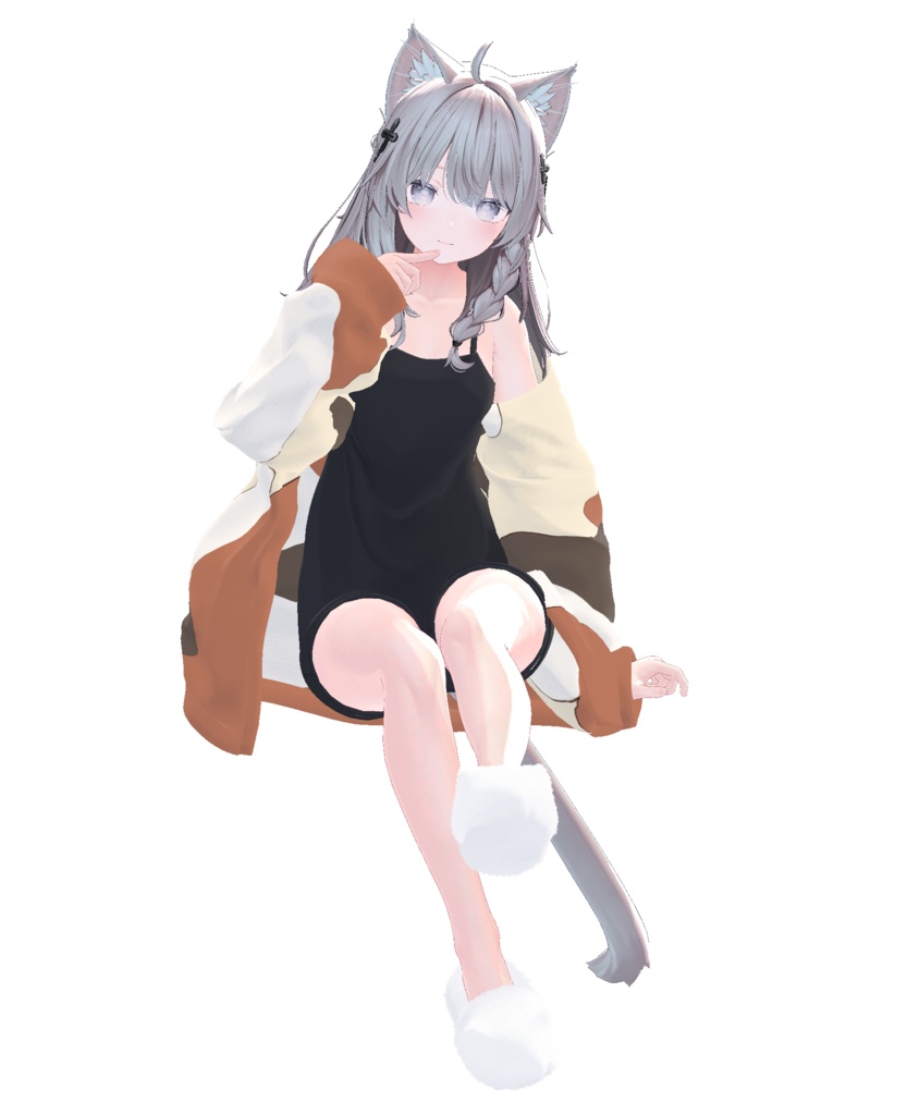 部屋着13_キャミセット2026