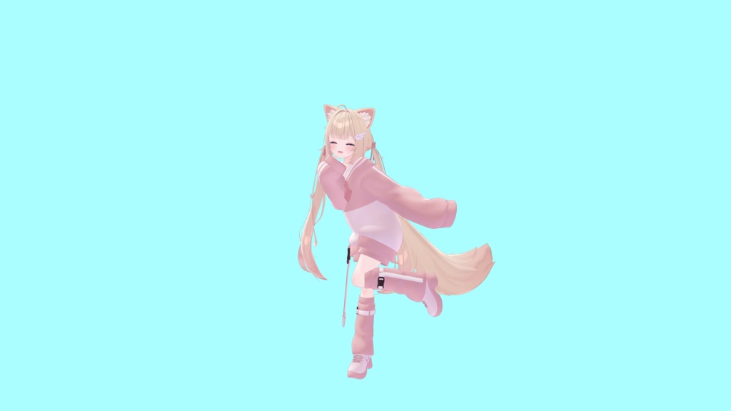 P01_ポーズセット(3種)