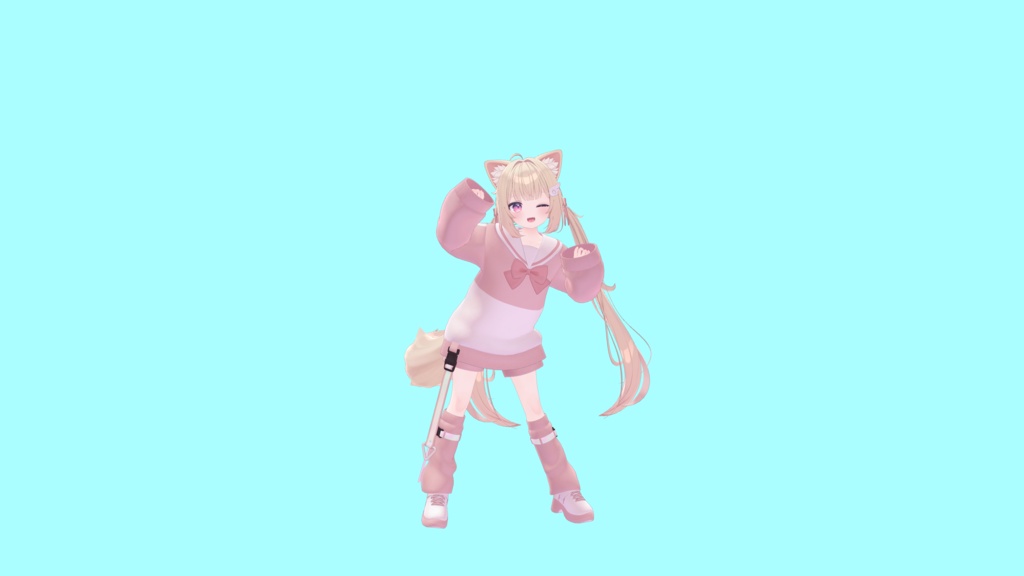 P01_ポーズセット(3種)