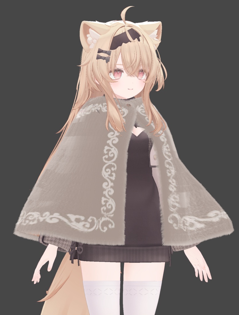 さーもんけーぷ