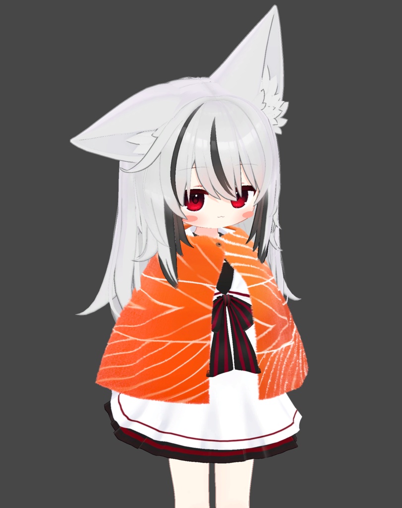 さーもんけーぷ