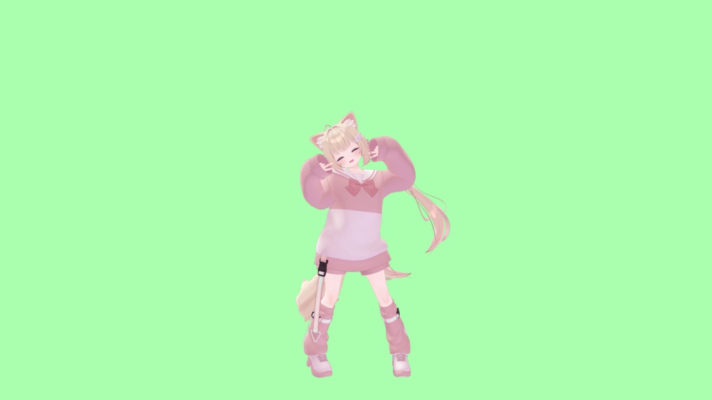 P06_ポーズセット(5種)