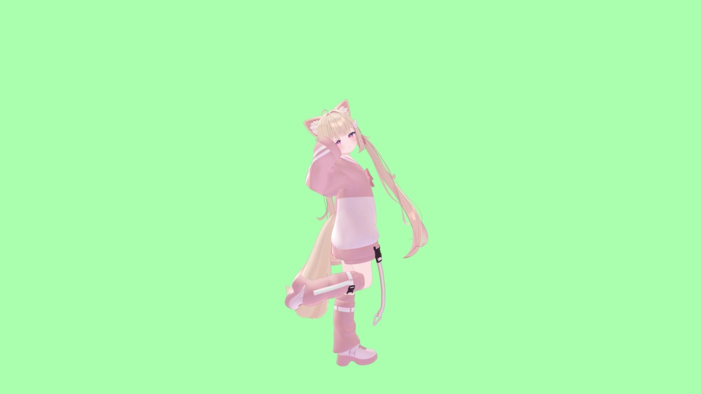 P06_ポーズセット(5種)