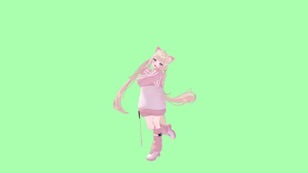 P06_ポーズセット(5種)