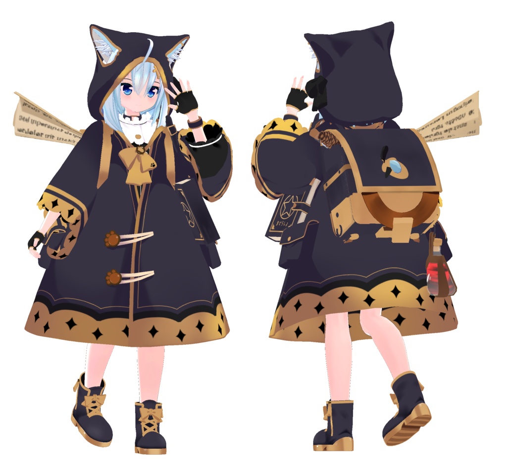 かけだし魔法使い