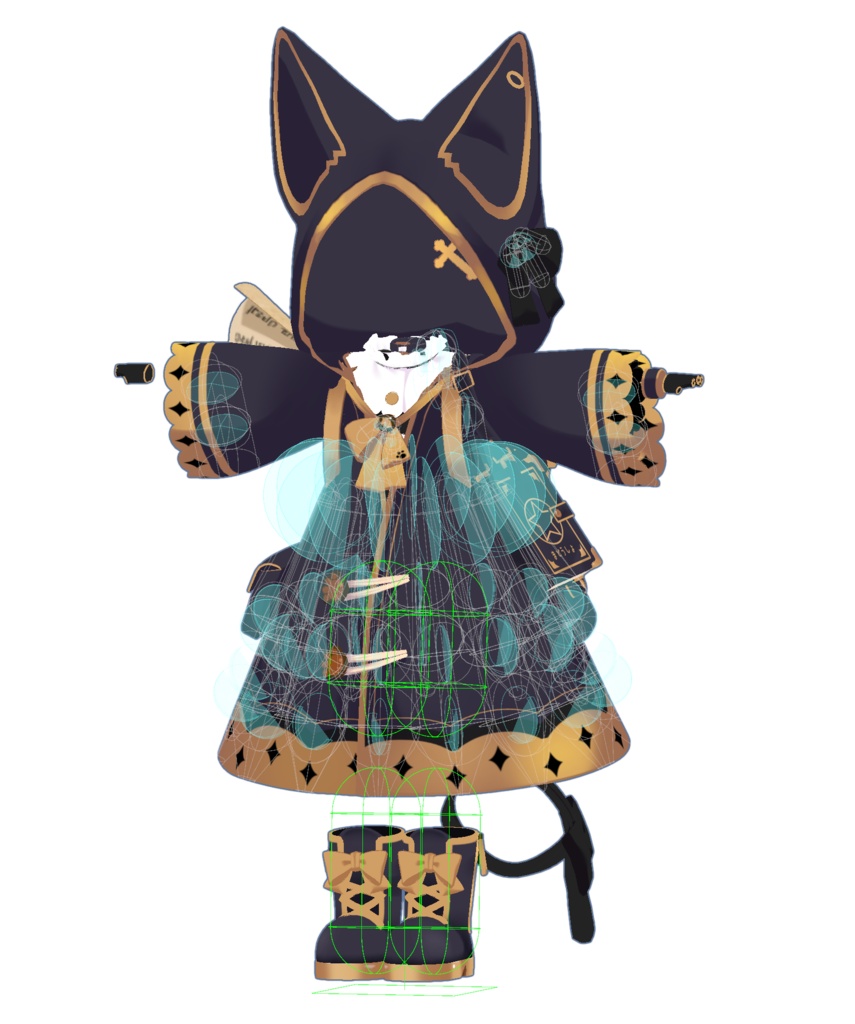 かけだし魔法使い