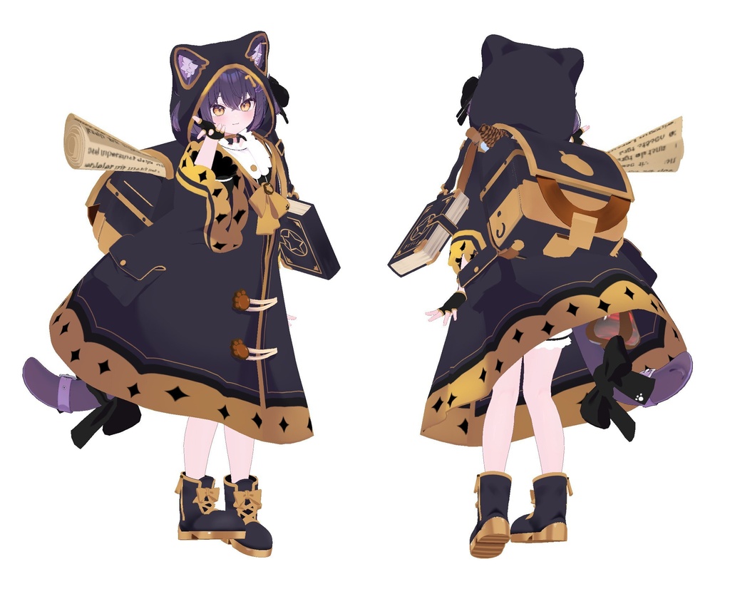 かけだし魔法使い