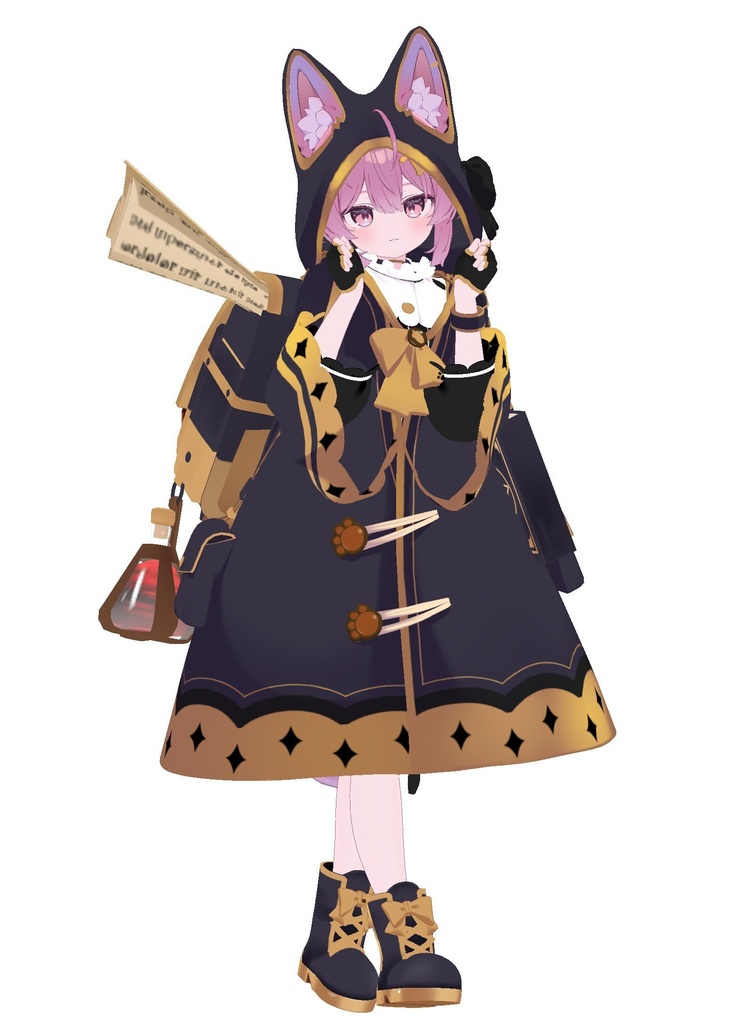 かけだし魔法使い