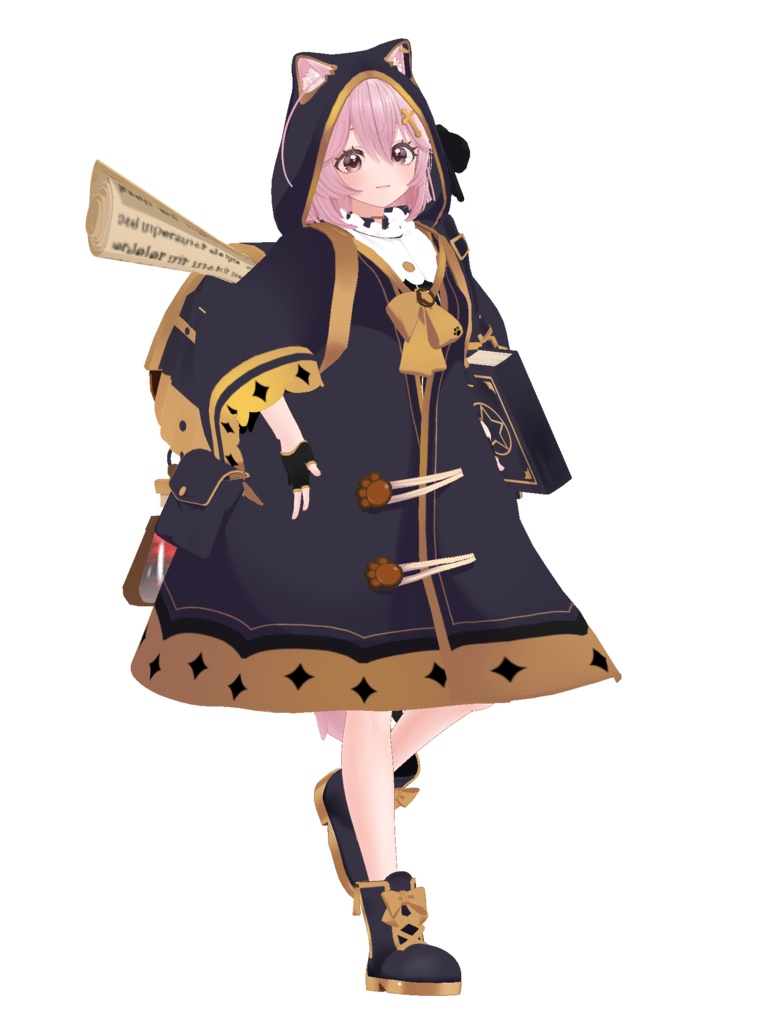 かけだし魔法使い