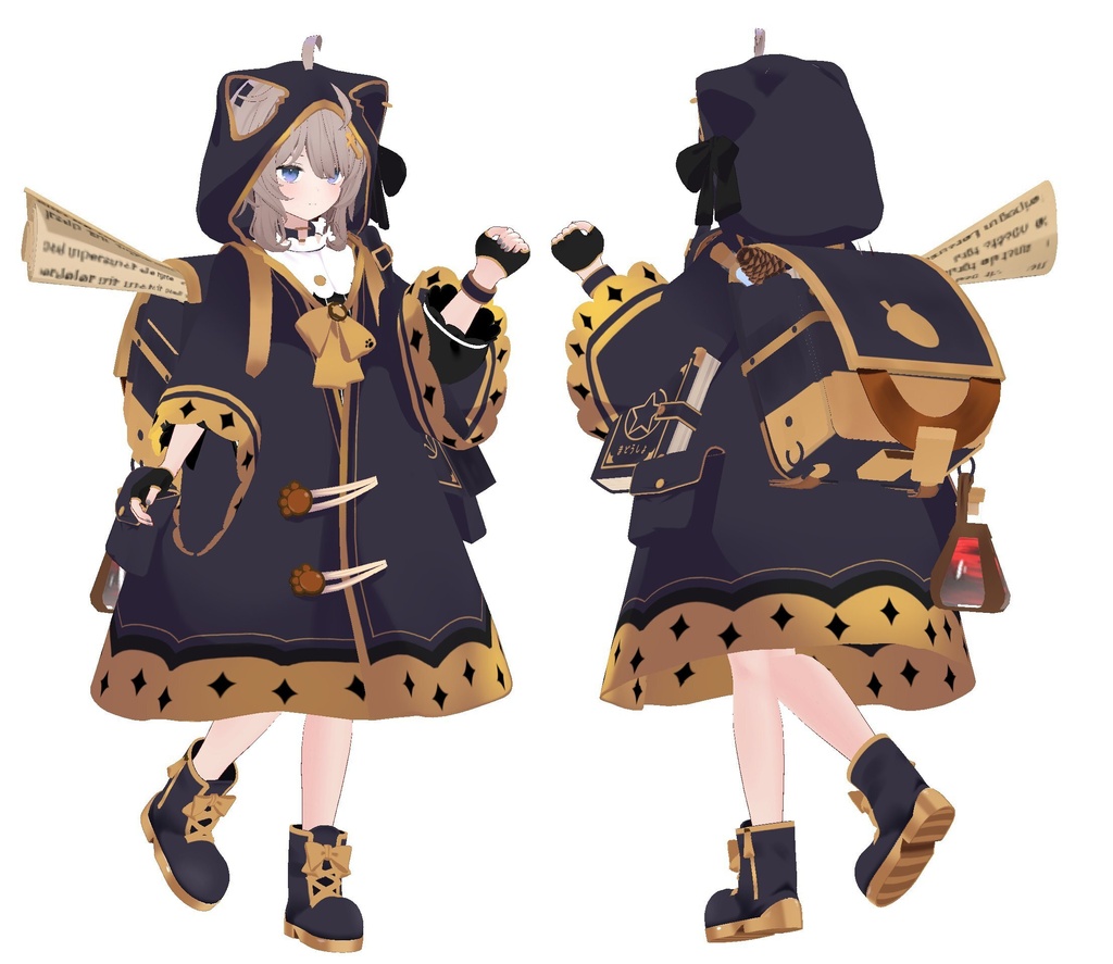 かけだし魔法使い