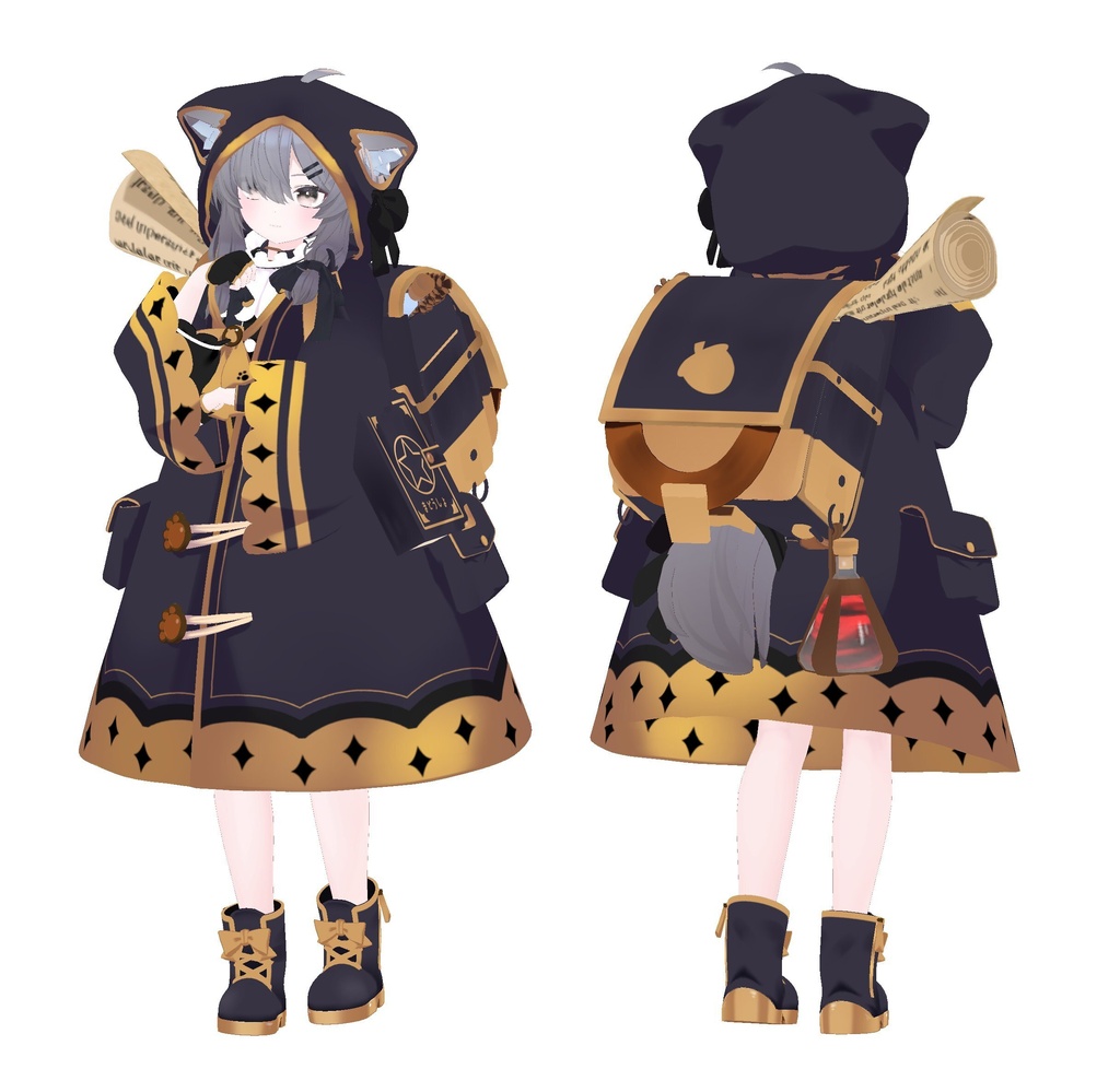かけだし魔法使い