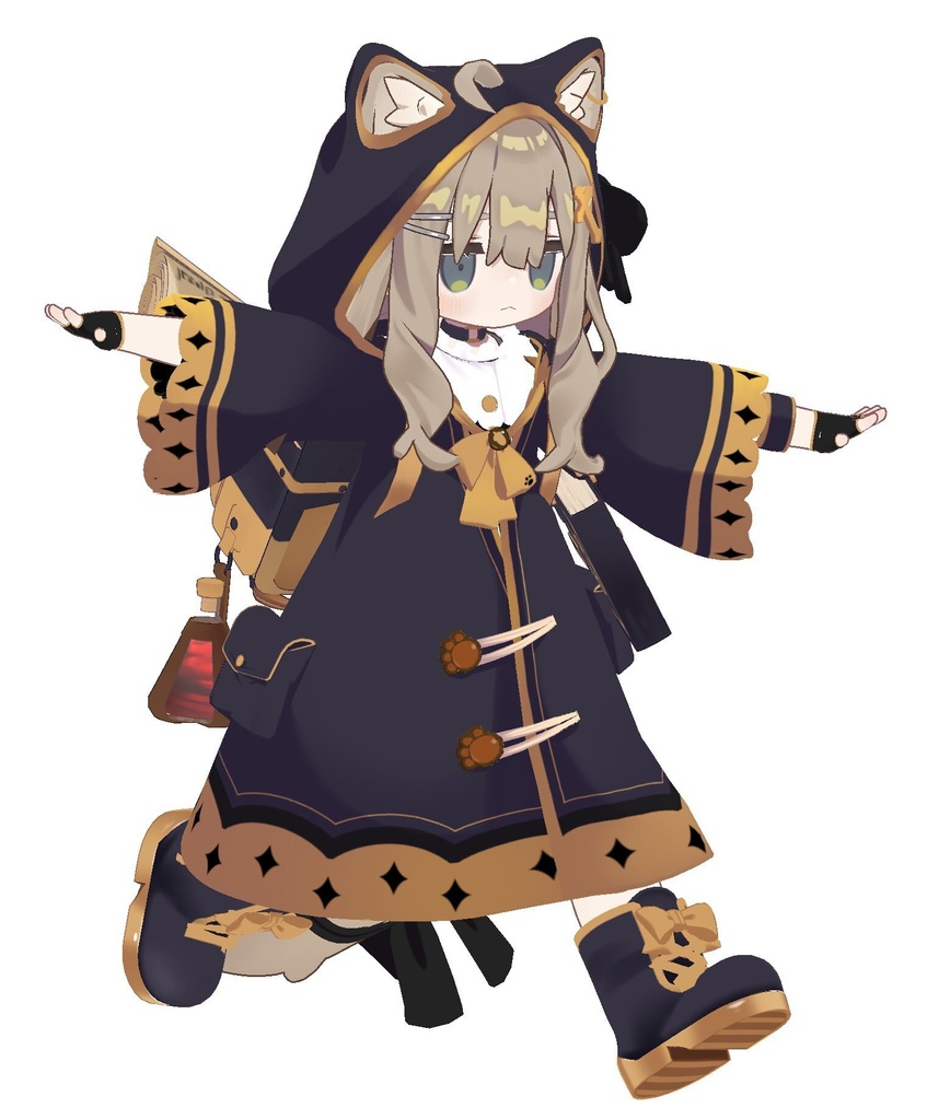 かけだし魔法使い