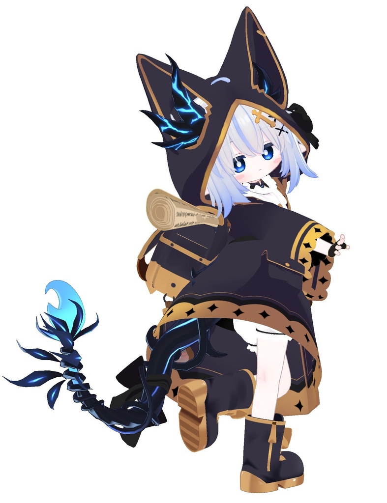 かけだし魔法使い