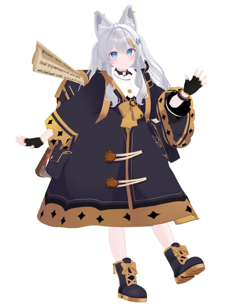 かけだし魔法使い