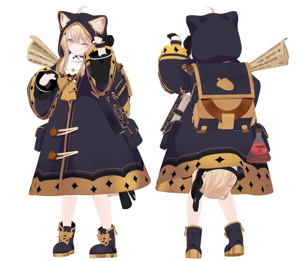かけだし魔法使い