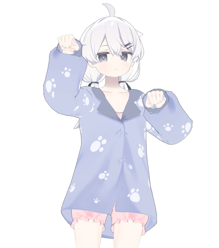 部屋着14_夏ぱじゃま