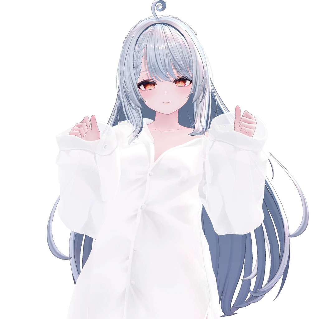 部屋着16_P_Storeの彼シャツ(30アバター対応)