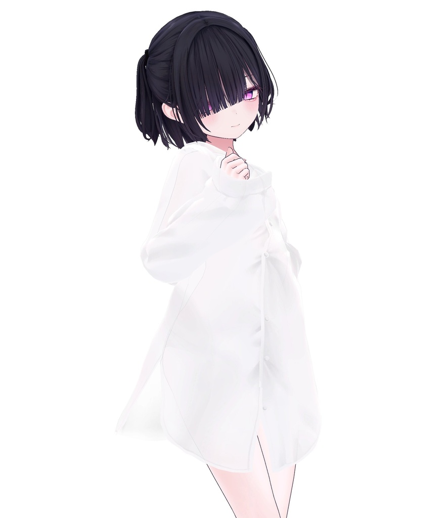 部屋着16_P_Storeの彼シャツ(複数アバター対応)