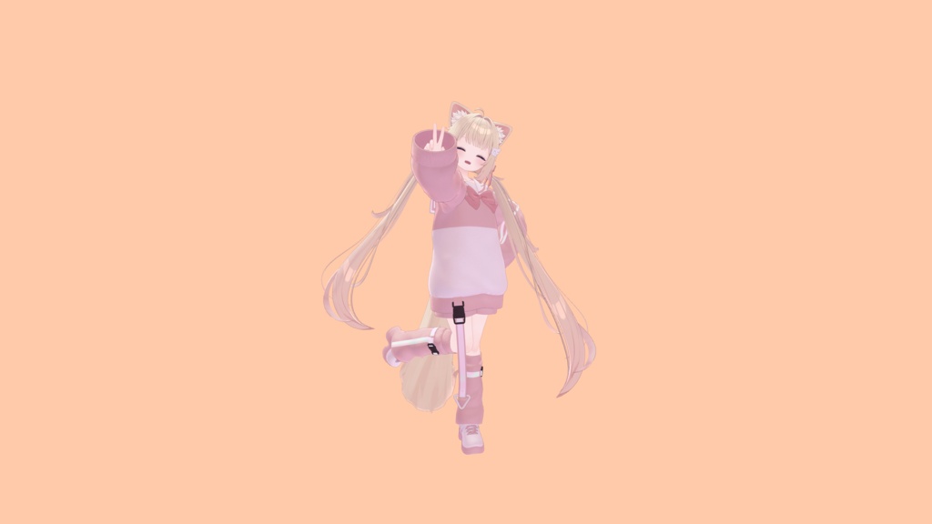 P09_ポーズセット(5種)