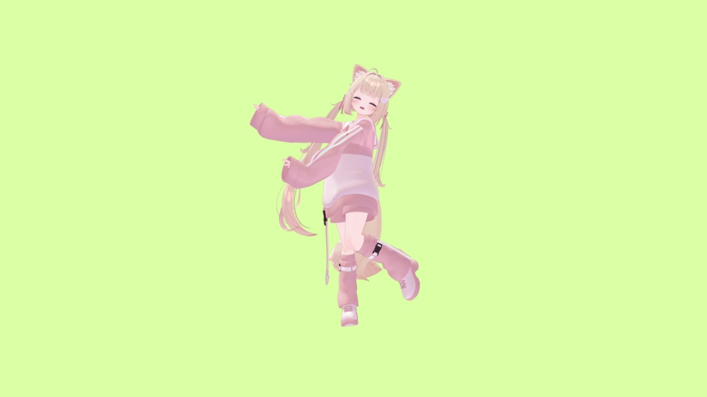 P12_ポーズセット(5種)