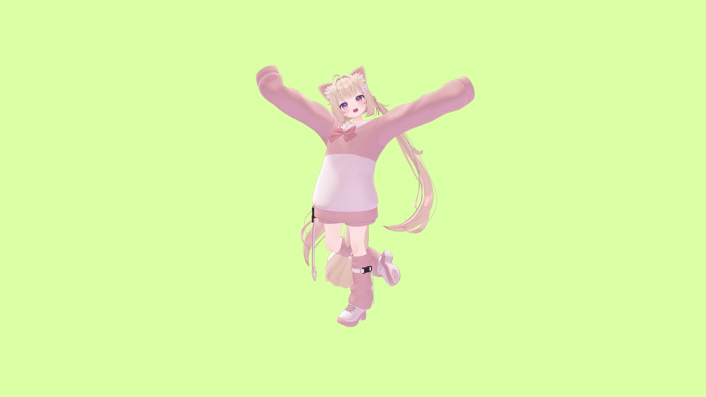 P12_ポーズセット(5種)