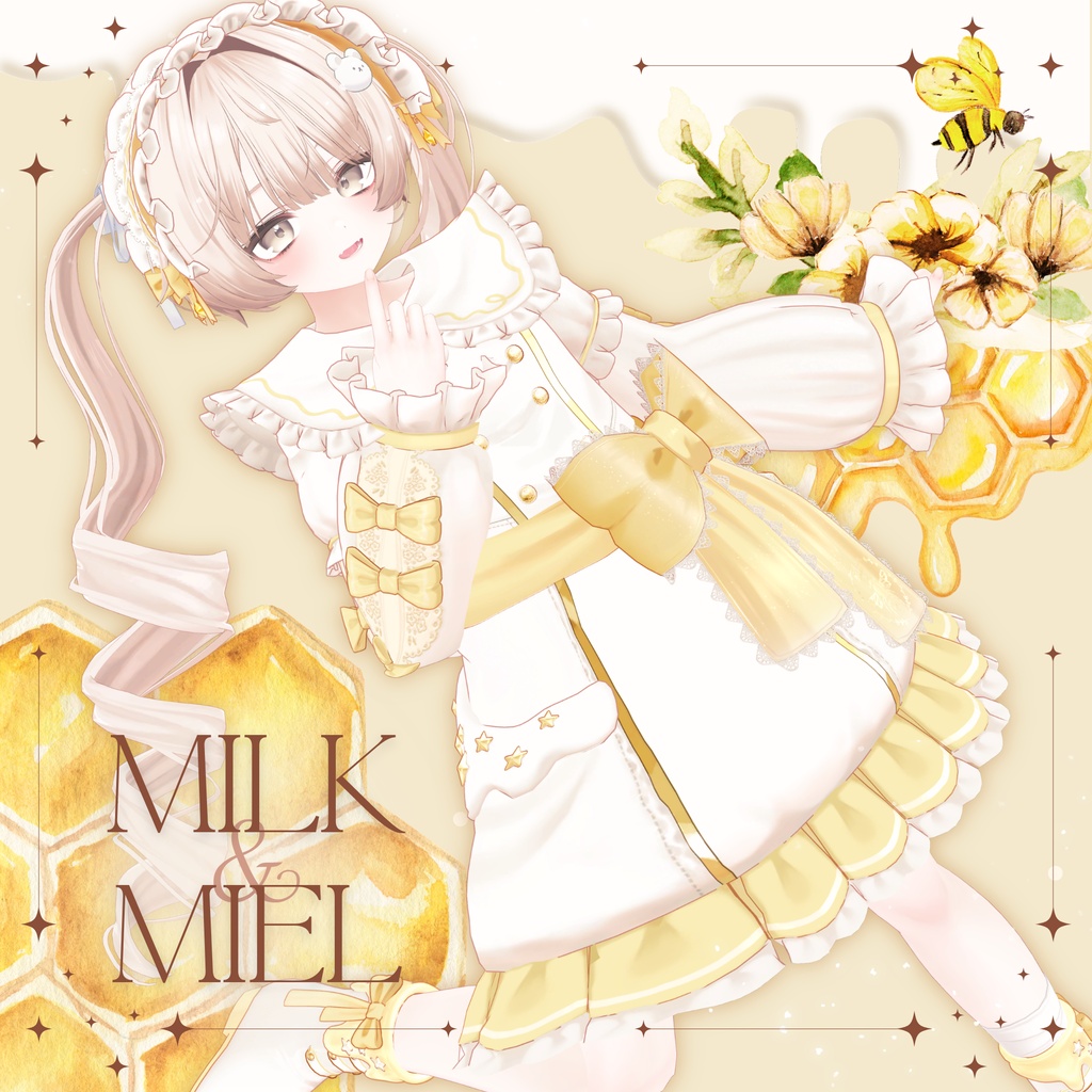 MilkMiel