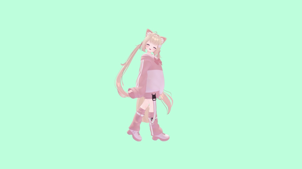P16_ポーズセット(5種)