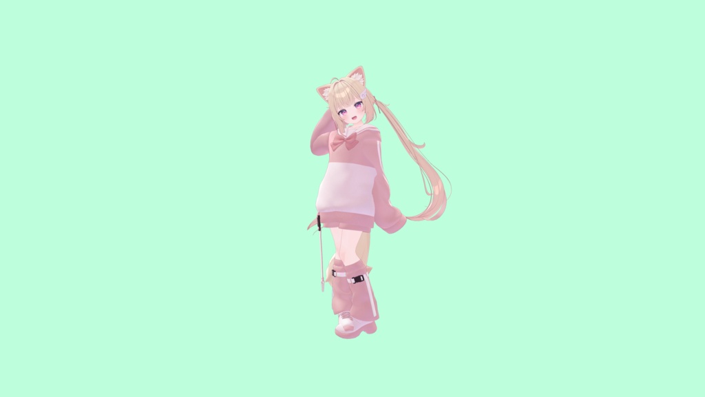 P16_ポーズセット(5種)
