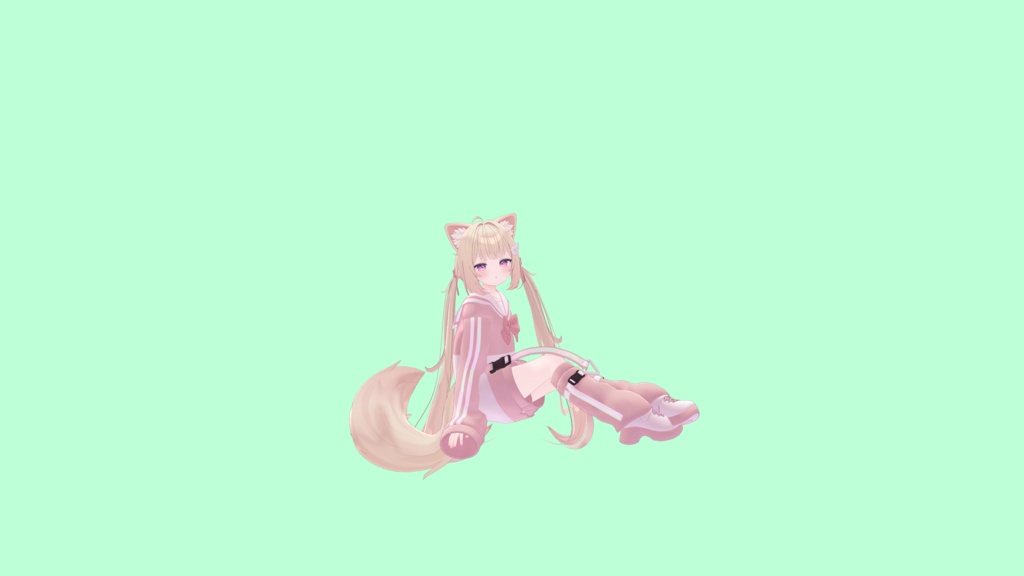 P20_ポーズセット(5種)
