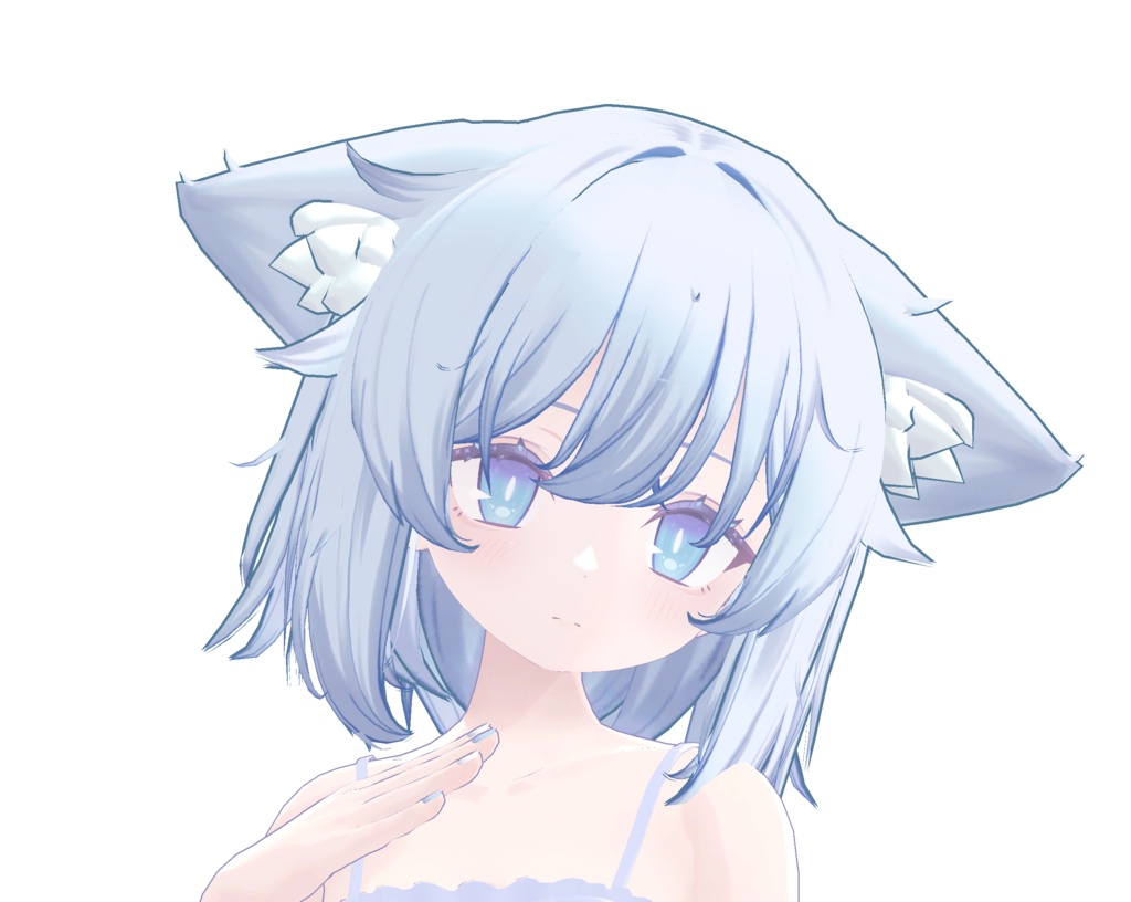 髪型01_癖っ毛ヘアー