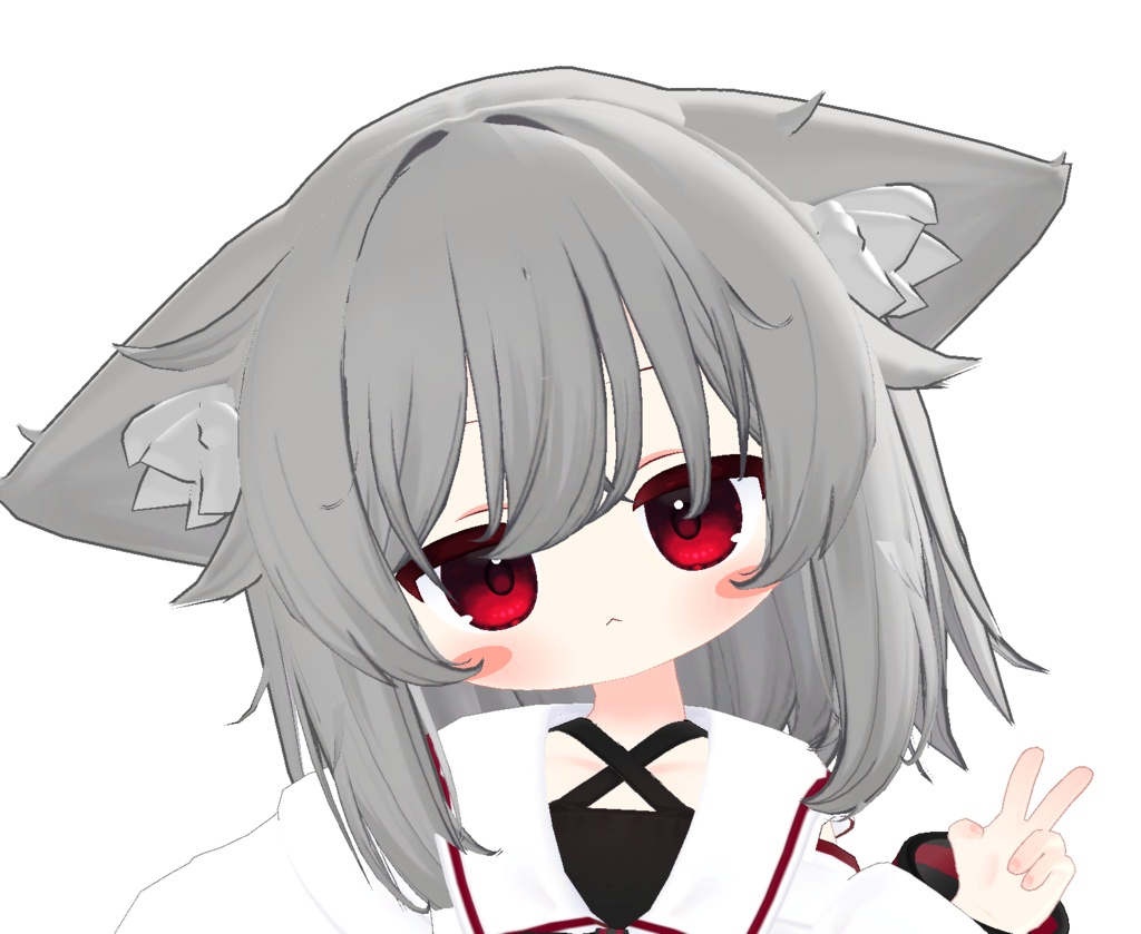 髪型01_癖っ毛ヘアー