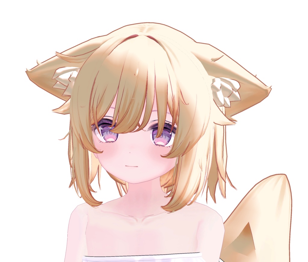 髪型01_癖っ毛ヘアー
