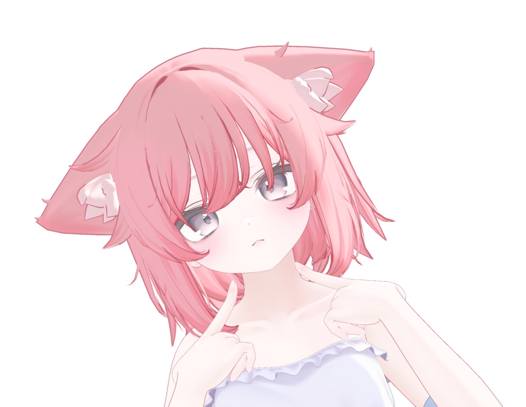 髪型01_癖っ毛ヘアー