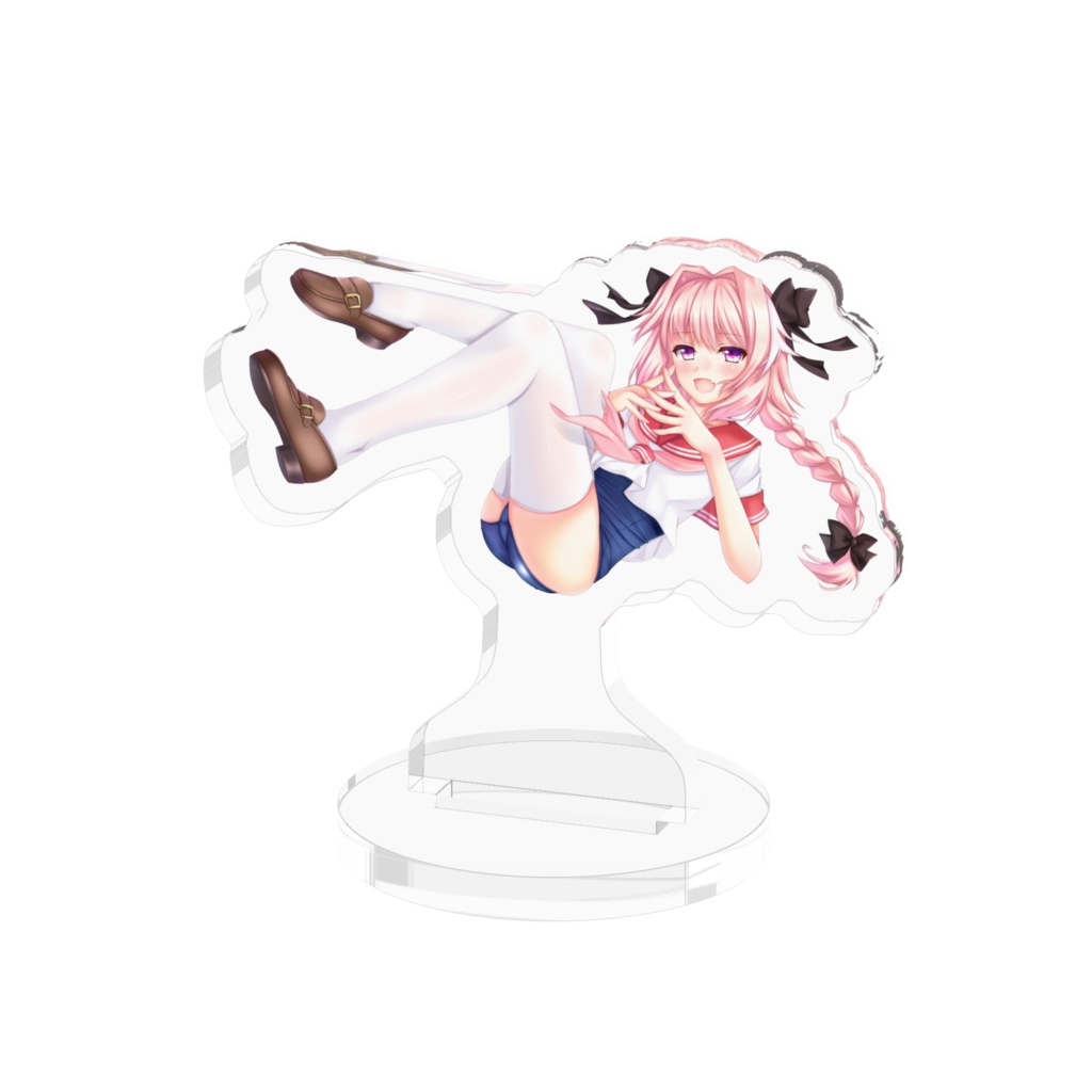 アストルフォ アクリルフィギュア